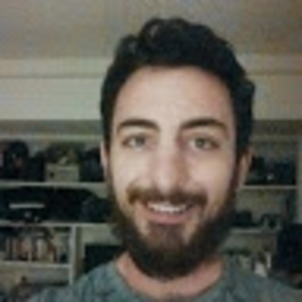Meet your Posher, Nate